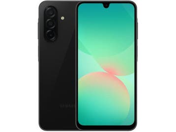 Veiling - Samsung Galaxy A26 5G - 128GB - Black, Nieuw