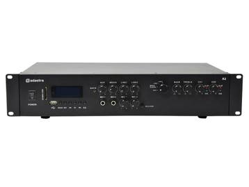 Refurbished Adastra A2 Stereo Versterker 2 X 200W Met, Verzenden, Nieuw, Overige typen