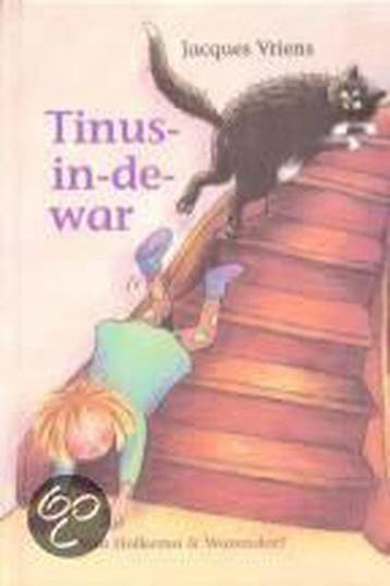 Tinus-in-de-war - Jacques Vriens 9789026995996, Verzenden, Zo goed als nieuw, Jacques Vriens