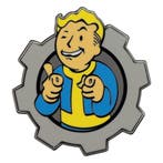 Fallout Pin Badge Charisma Boy Limited Edition, Ophalen of Verzenden, Nieuw
