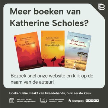 De roep van de olifant - Katherine Scholes 9789032512125, Verzenden, Gelezen, Katherine Scholes
