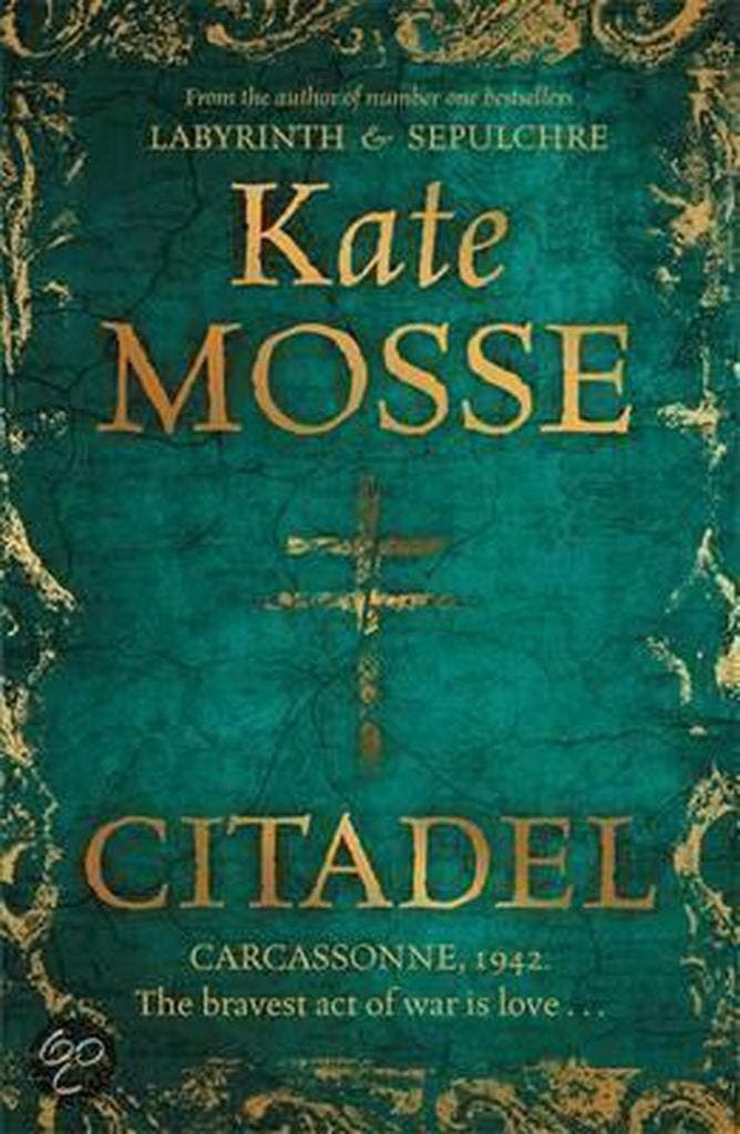 Citadel 9781409120834 Kate Mosse, Boeken, Taal | Engels, Gelezen, Verzenden