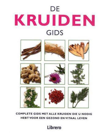 De kruidengids - Lesley Bremness 9789089981462, Verzenden, Zo goed als nieuw, Lesley Bremness