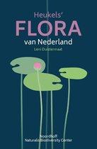 Heukels Flora van Nederland, 9789001589561, Boeken, Studieboeken en Cursussen, Zo goed als nieuw, HBO, Verzenden