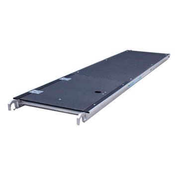 ALX Basic Line Platform met luik, Verzenden, Nieuw