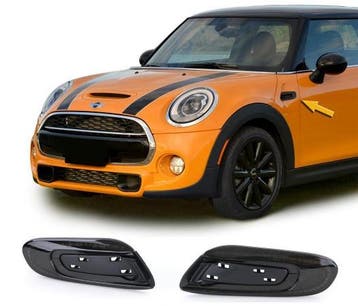 Knipperlichten Mini One/Cooper F55, F56, F57 LED Dynamic, Ophalen of Verzenden, Nieuw
