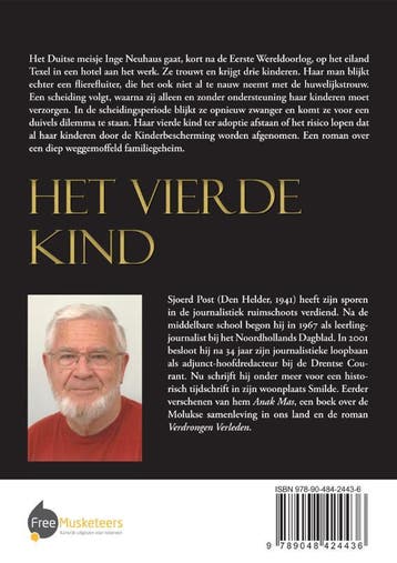 Het vierde kind 9789048424436 Sjoerd Post, Boeken, Verzenden, Gelezen, Sjoerd Post