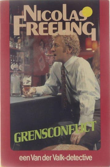 Grensconflict - Freeling, Boeken, Verzenden, Gelezen