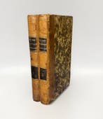 Alchemy & Magie SAUNIER - Lettres philosophiques - 1748, Antiek en Kunst