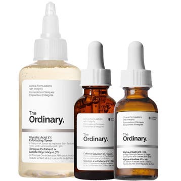 The Ordinary The Bright Set - 100+30+30ml, Sieraden, Tassen en Uiterlijk, Uiterlijk | Gezichtsverzorging, Ophalen of Verzenden