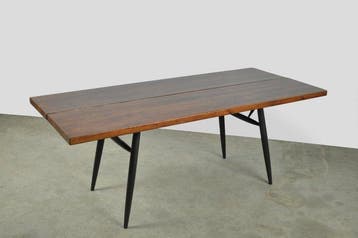 Laukaan Puu - Ilmari Tapiovaara - Eettafel - Pirkka - Hout,