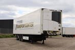 Veiling: Reefer Oplegger Krone SD 2018, Overige kleuren, Overige brandstoffen, Aanhangers en Opleggers, BTW verrekenbaar