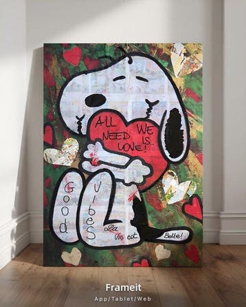 Caterina Lemma(Katy) - Snoopy- XL