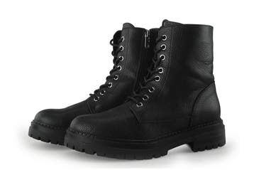 Poelman Boots in maat 40 Zwart, Poelman, Verzenden, Zwart, Overige typen