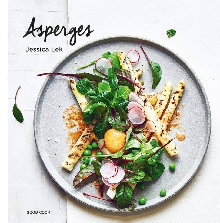 Asperges 9789461432094 Jessica Lek, Boeken, Kookboeken, Zo goed als nieuw, Verzenden