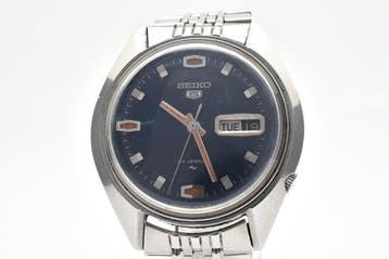 Seiko - Seiko 5 Automatic Day-Date - Zonder minimumprijs -