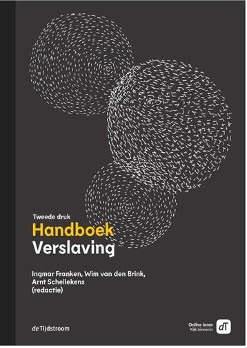 Handboek verslaving 9789024430116, Boeken, Verzenden, Zo goed als nieuw
