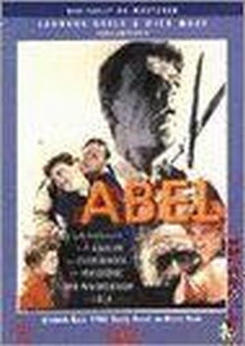 Abel, Cd's en Dvd's, Verzenden, Nieuw in verpakking, Drama