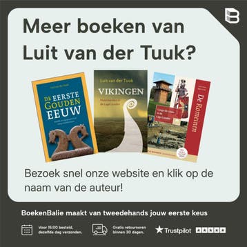 Noormannen in het rivierenland - Luit van der Tuuk, Verzenden, Gelezen, Luit van der Tuuk