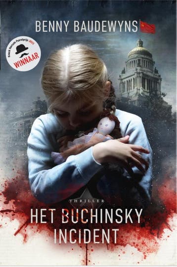 Het Buchinsky Incident | Benny Baudewyns | Nieuw, Ophalen of Verzenden, Nieuw, Benny Baudewyns