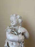 Beeldje - Cherubijn - Porselein