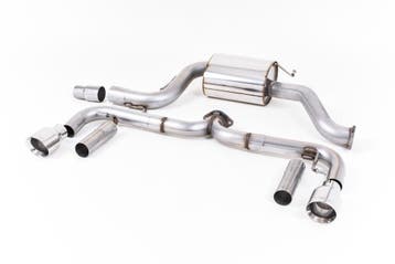 Milltek Volkswagen Beetle 2.0 TSI (A5 Chassis) SSXVW343, Verzenden, Nieuw