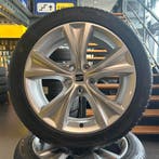 SEAT Leon 17 inch velgenset | 225/45-17 Nexen  0326-05, Banden en Velgen, Nieuw, 17 inch, Ophalen of Verzenden
