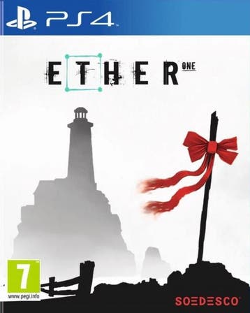 Ether One (PlayStation 4), Verzenden, Gebruikt, Vanaf 3 jaar
