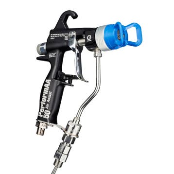 Graco PerformAA 50 air-assisted spray gun G-AA50-xx, Doe-het-zelf en Verbouw, Schildersmaterialen, Ophalen of Verzenden, Nieuw