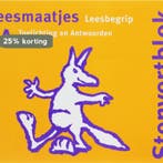 Stenvert Leesmaatjes / 5a Begrijpend lezen / Toelichting en, Boeken, Verzenden, Gelezen, Henk Hokke