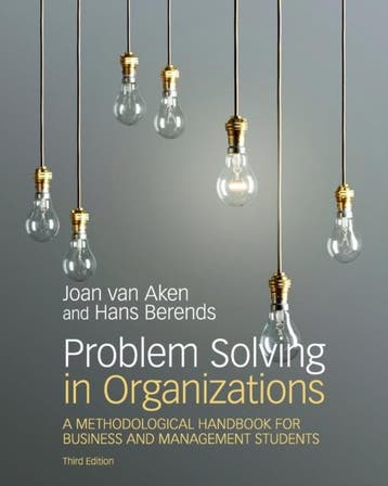 Problem Solving in Organizations 9781108402774, Boeken, Zo goed als nieuw