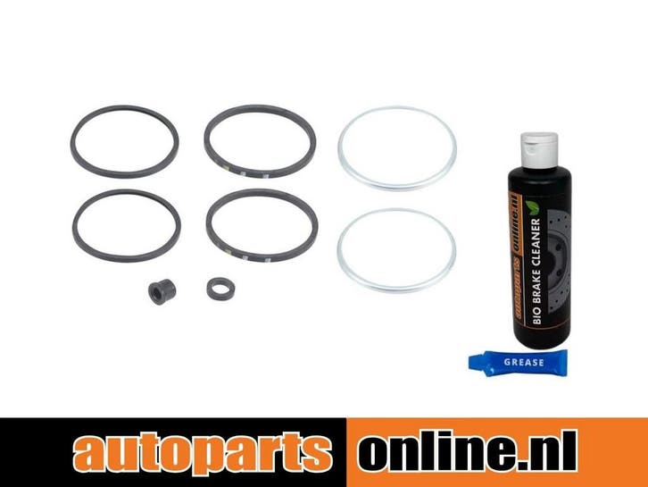 Remklauw revisie set Land Rover Defender achterzijde, Auto-onderdelen, Besturing, Nieuw, Land Rover, Verzenden