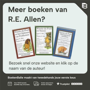 Winnie-de-Poeh en management - R.E. Allen 9789064411052, Verzenden, Gelezen, R.E. Allen