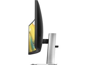 Hp - UWQHD  Monitor - 34 inch, Hp, Verzenden, In hoogte verstelbaar, VA
