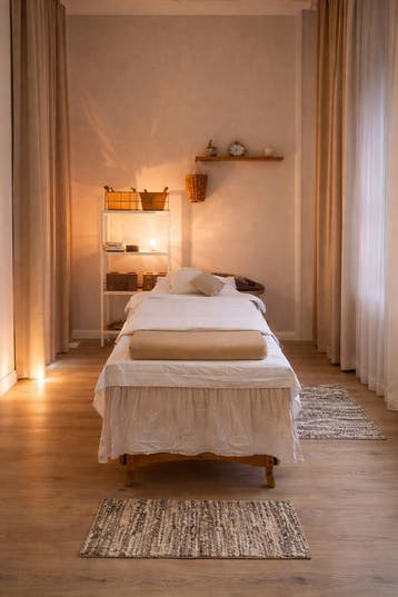 50% KORTING OP LUXE MASSAGE, Tickets en Kaartjes, Kortingen en Cadeaubonnen, Eén persoon, Kortingsbon, Spa of Sauna