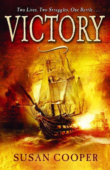 Victory - Susan Cooper 9780552554152, Verzenden, Gelezen, Susan Cooper