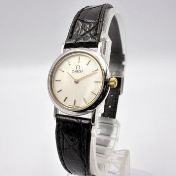 Omega - De Ville - Zonder minimumprijs - Dames - 1992, Nieuw