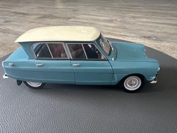 Norev 1:18 - Modelauto - Citroën ami 6, Nieuw