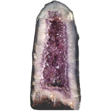 Topkwaliteit - amethist - 31x15x15 cm - Geode- 6.8 kg