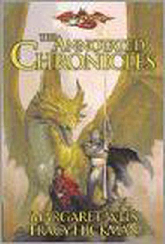 Annotated Chronicles - Margaret Weis 9780786918706, Boeken, Taal | Engels, Gelezen, Verzenden