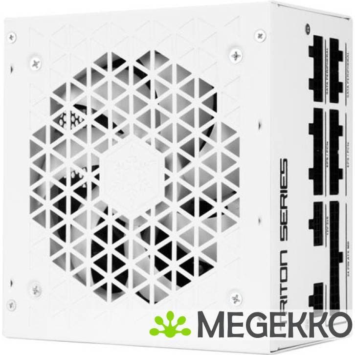 Silverstone Triton SST-TR1000R-GM-WWW 1000W, Computers en Software, Interne voedingen, Nieuw, Verzenden
