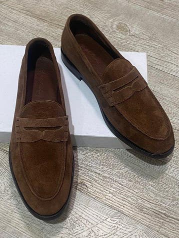 Ralph Lauren Collection - Mocassins - Maat: EU 41.5, Nieuw