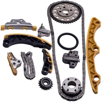 Distributieketting Oliepomp Tensioner geschikt voor Mazda..., Verzenden, Nieuw, Mazda