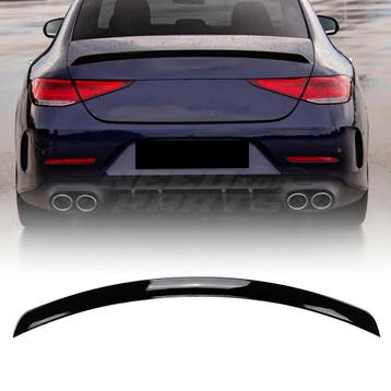 Rear Spoiler Voor Mercedes CLS C257 - AMG Look, Hoogglans, Ophalen of Verzenden, Nieuw