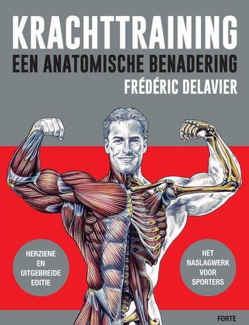 9789000385423 Krachttraining Frederic Delavier, Verzenden, Nieuw, Frederic Delavier