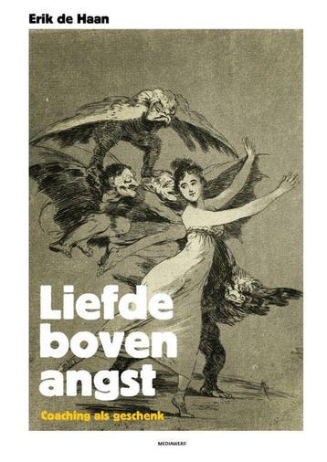 Liefde boven angst - Erik de Haan 9789490463977, Verzenden, Gelezen, Erik de Haan