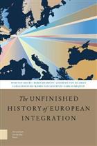 The Unfinished History of European, 9789462988149, Verzenden, Zo goed als nieuw, HBO