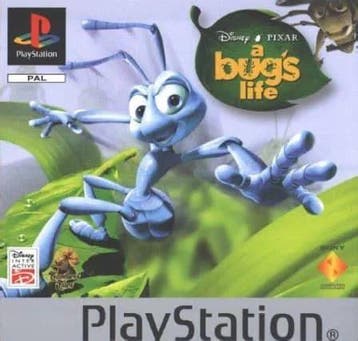 Een luizenleven (A bug's Life) (Platinum), Spelcomputers en Games, Games | Sony PlayStation 1, Verzenden, Nieuw