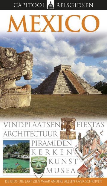 Mexico / Capitool reisgidsen - Nick Caistor 9789041033314, Verzenden, Zo goed als nieuw, Nick Caistor