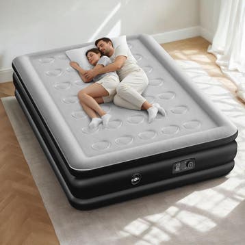 Opblaasbaar matras AirDreams met elektrische pomp, Huis en Inrichting, Verzenden, Nieuw